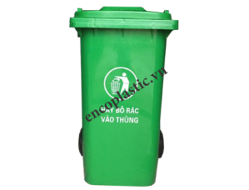 KHI MUA THÙNG RÁC NHỰA HDPE 240L BẠN NÊN LƯU Ý 3 ĐIỀU GÌ?