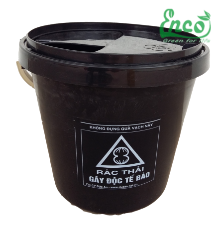 Hộp đựng bông băng 6L – 10L