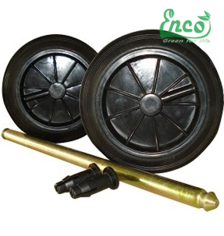 Phụ kiện thùng rác nhựa HDPE 