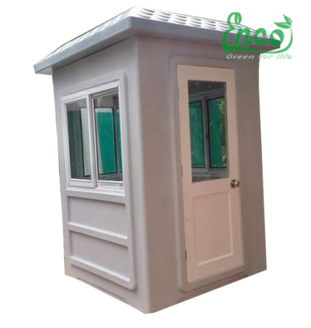 Bốt bảo vệ 1.2m x 1.5m