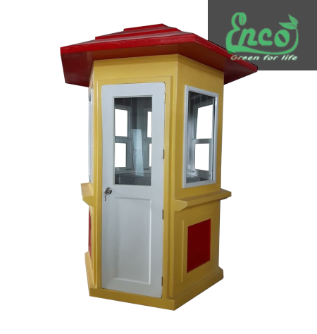 Bốt bảo vệ composite 