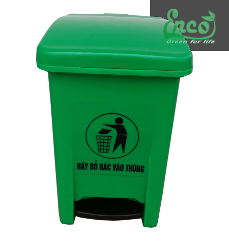 Thùng rác y tế 15L