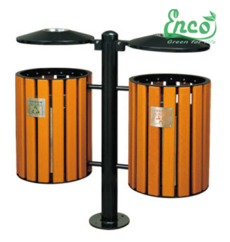 Thùng rác ngoài trời A78-B